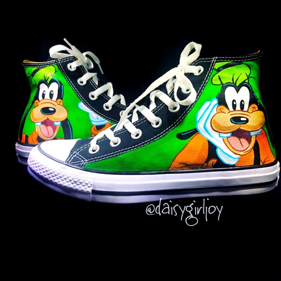 Disney goofy shoes Clearance